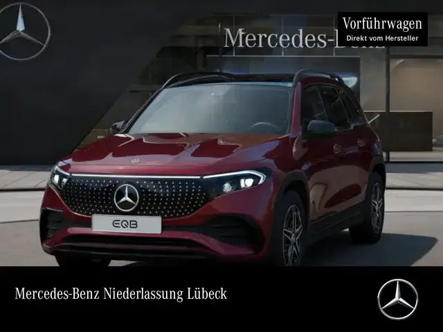 Mercedes-Benz EQB 300