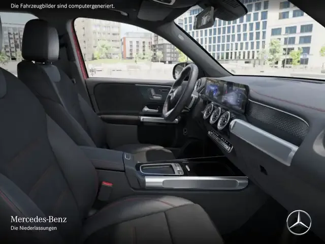 Mercedes-Benz EQB 300