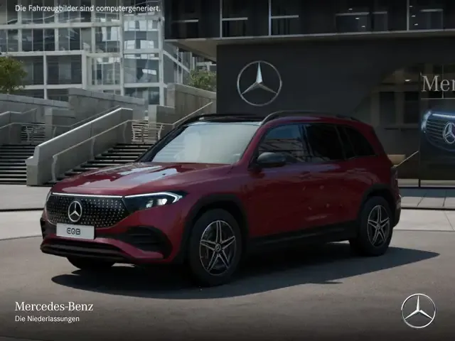Mercedes-Benz EQB 300