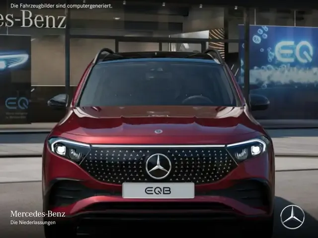 Mercedes-Benz EQB 300