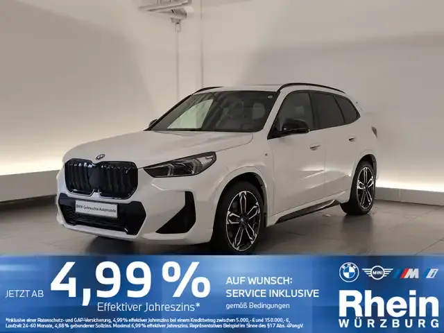 BMW iX1
