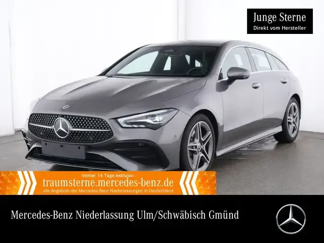 Mercedes-Benz CLA 220