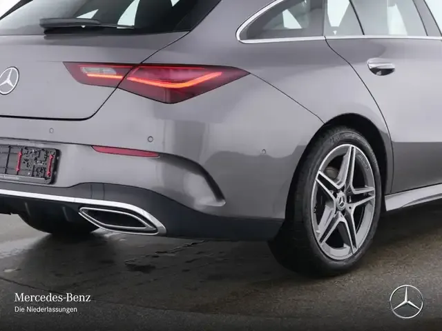 Mercedes-Benz CLA 220