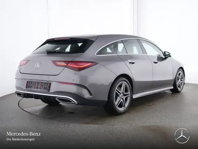 Mercedes-Benz CLA 220