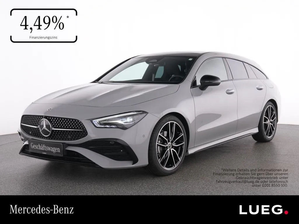 Mercedes-Benz CLA 180
