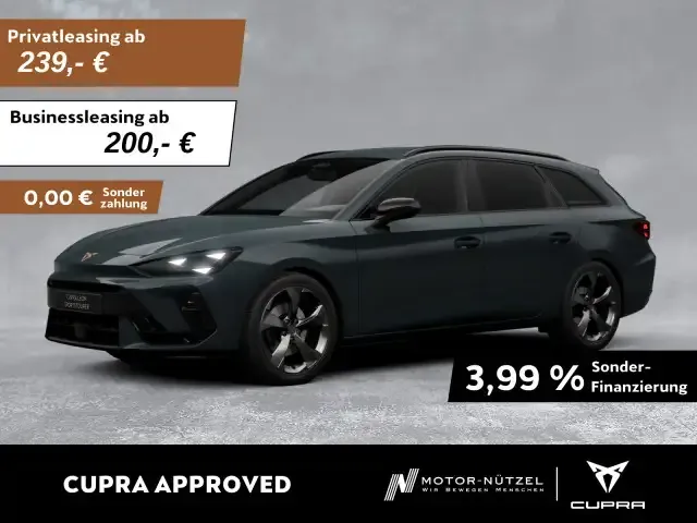 CUPRA Leon