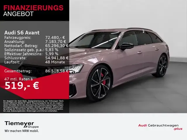 Audi S6