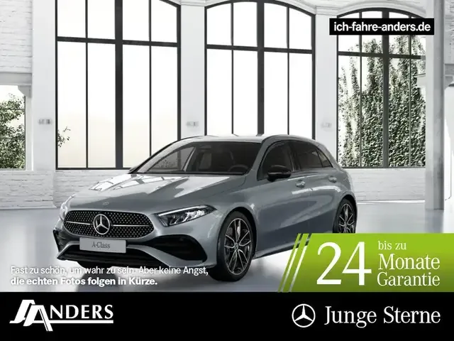 Mercedes-Benz A 220