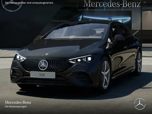 Mercedes-Benz EQE 300