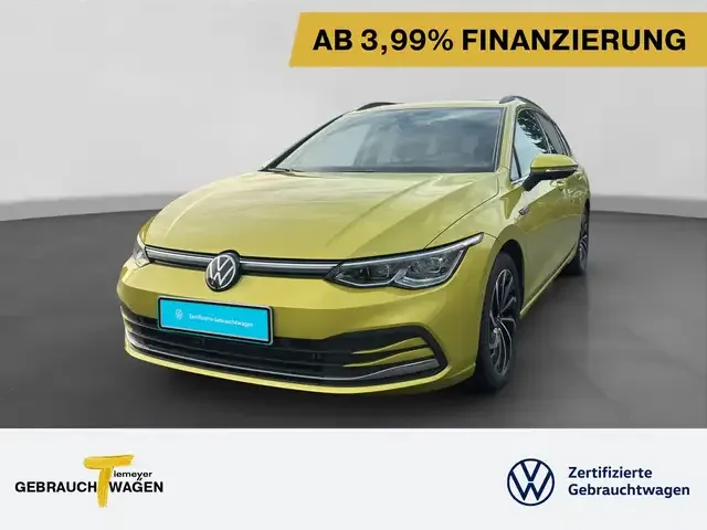 Volkswagen Golf Variant