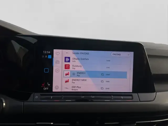 Volkswagen Golf Variant