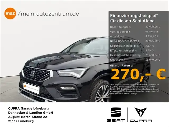 SEAT Ateca