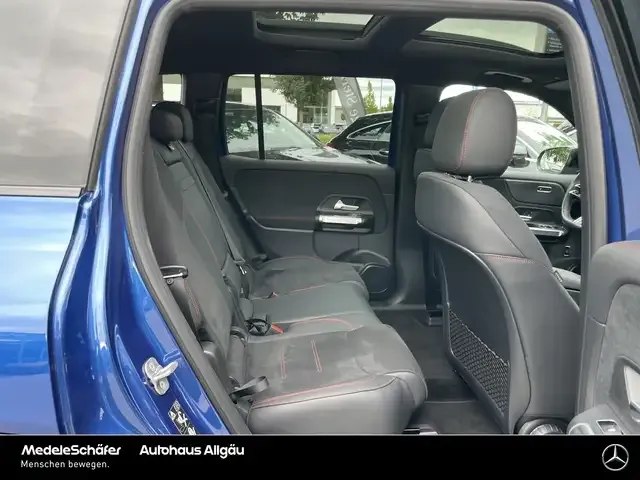 Mercedes-Benz EQB 350