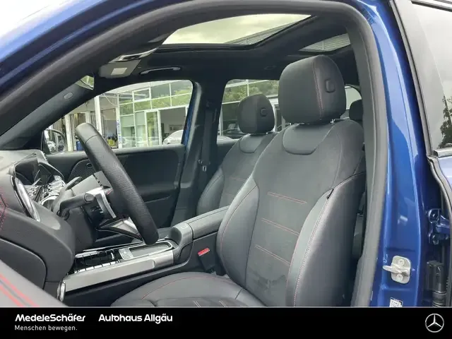 Mercedes-Benz EQB 350