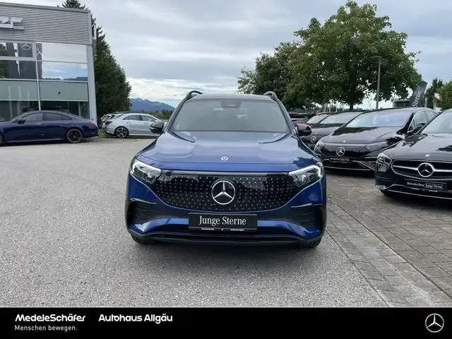 Mercedes-Benz EQB 350