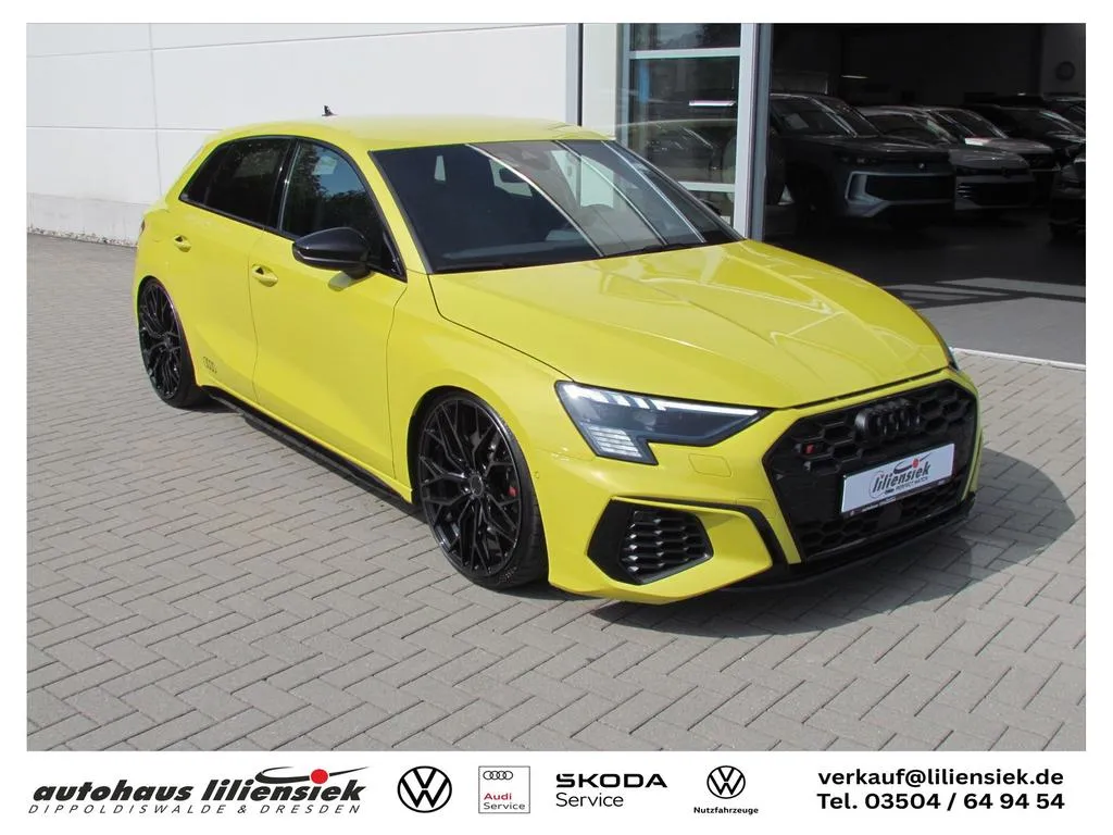 Audi S3