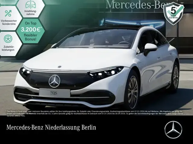 Mercedes-Benz EQS