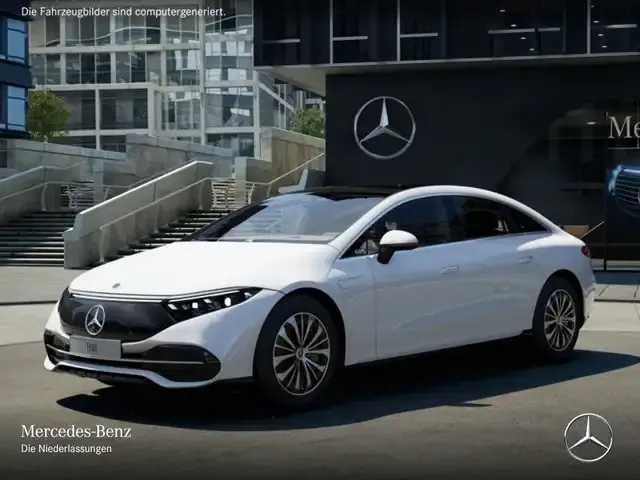 Mercedes-Benz EQS