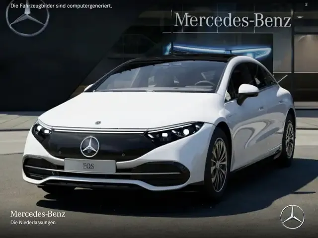 Mercedes-Benz EQS