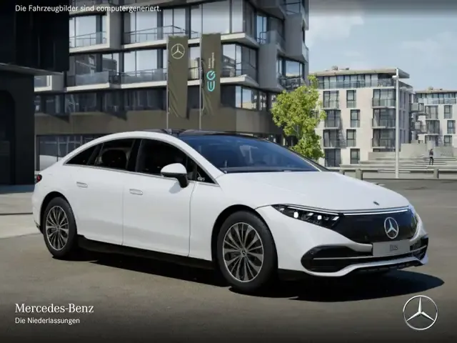 Mercedes-Benz EQS