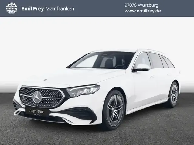 Mercedes-Benz E 300