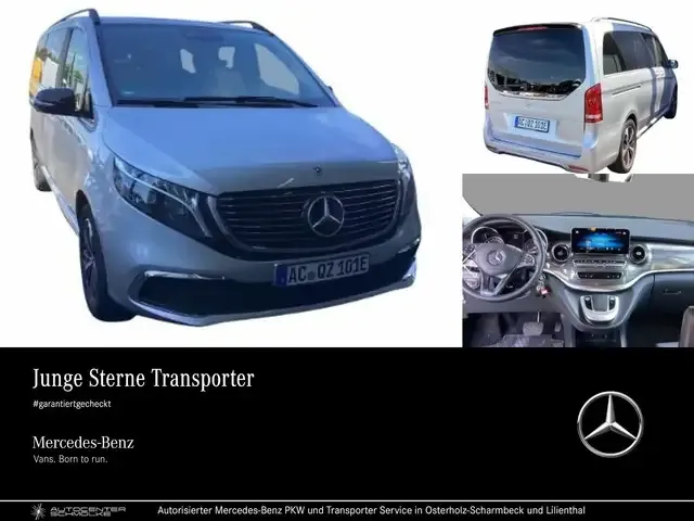 Mercedes-Benz EQV 300