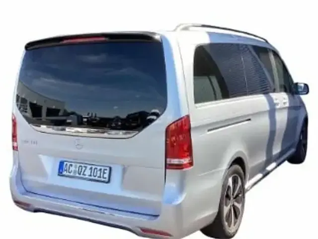 Mercedes-Benz EQV 300