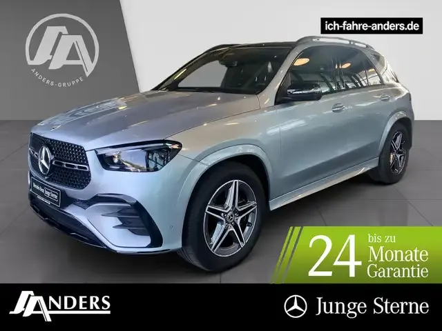 Mercedes-Benz GLE 450
