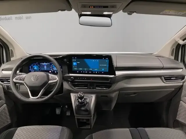 Volkswagen T7 Caravelle