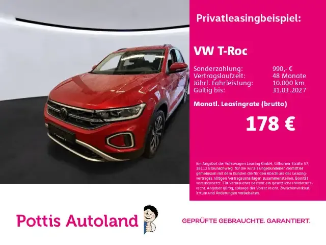 Volkswagen T-Roc