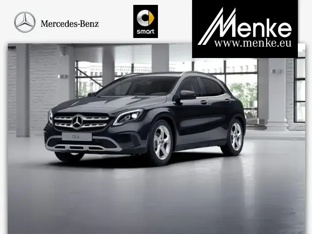 Mercedes-Benz GLA 200