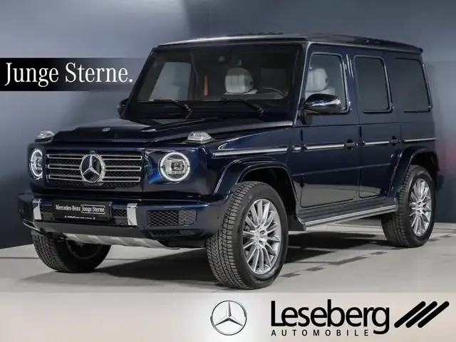 Mercedes-Benz G 500