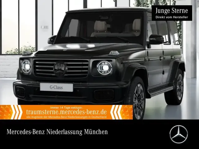 Mercedes-Benz G 500