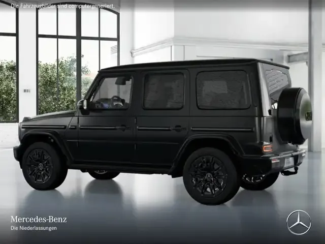 Mercedes-Benz G 500