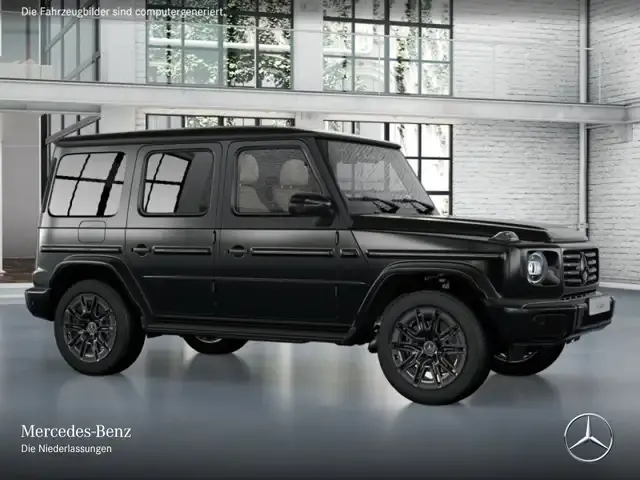 Mercedes-Benz G 500