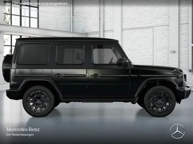 Mercedes-Benz G 500