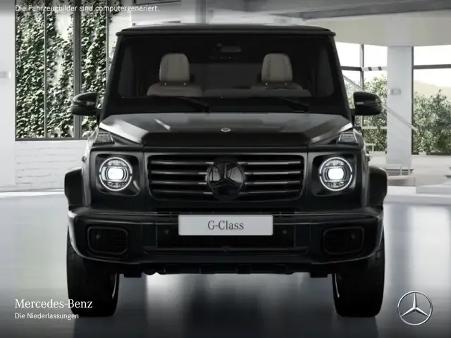 Mercedes-Benz G 500