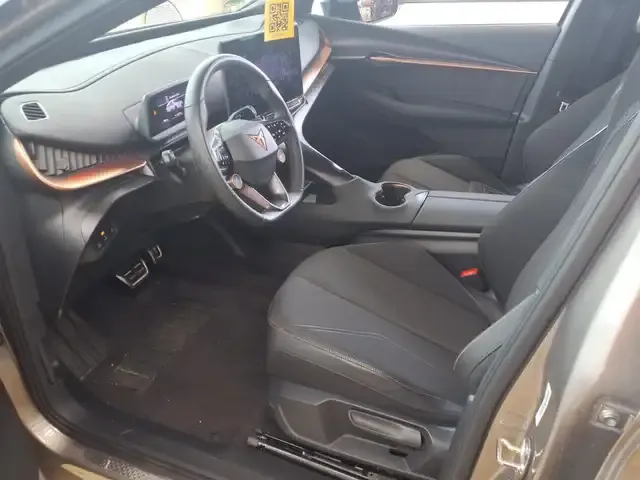 CUPRA Tavascan