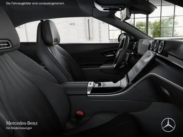 Mercedes-Benz CLE 200