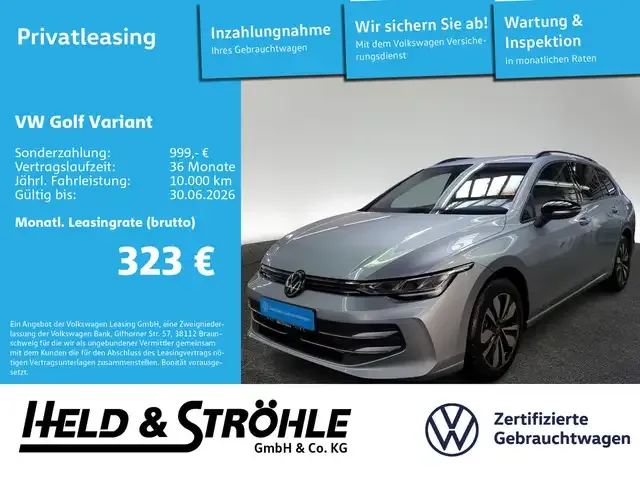Volkswagen Golf Variant