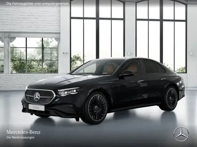 Mercedes-Benz E 200