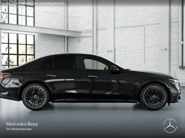 Mercedes-Benz E 200