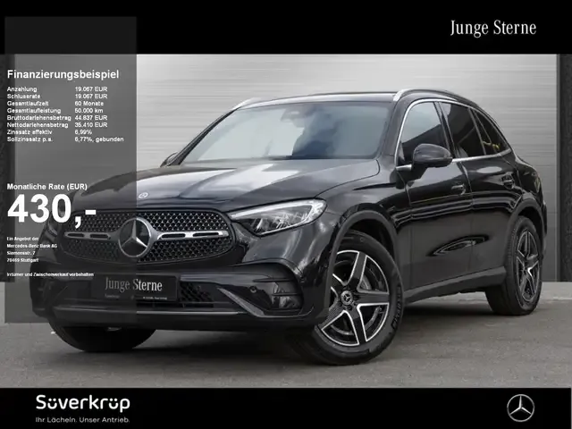 Mercedes-Benz GLC 220