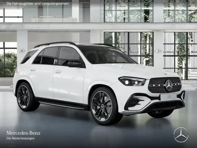 Mercedes-Benz GLE 350