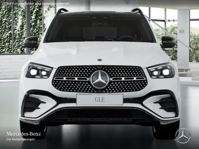 Mercedes-Benz GLE 350