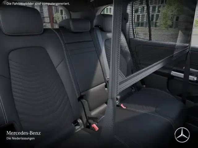Mercedes-Benz EQB 250