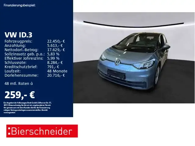 Volkswagen ID.3