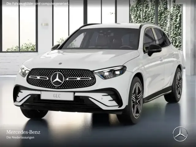 Mercedes-Benz GLC 450