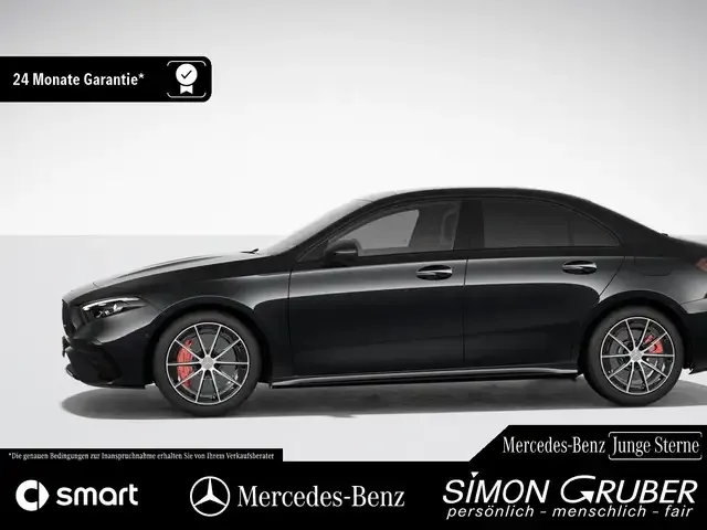 Mercedes-Benz A 35 AMG