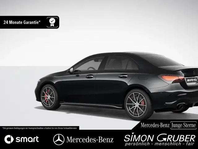 Mercedes-Benz A 35 AMG